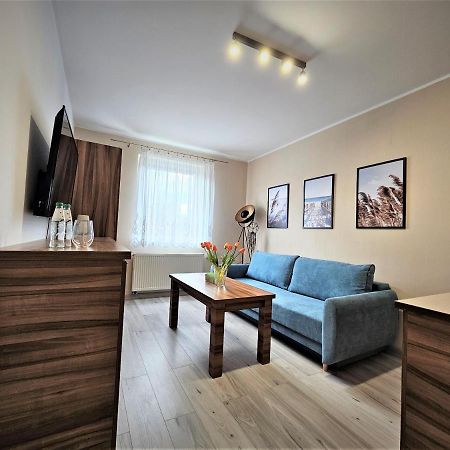 Apartament Haller Władysławowo Exterior foto